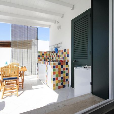 B&B Villa Genny A Pochi Passi Dal Mare San Cataldo (Apulia) Exterior foto