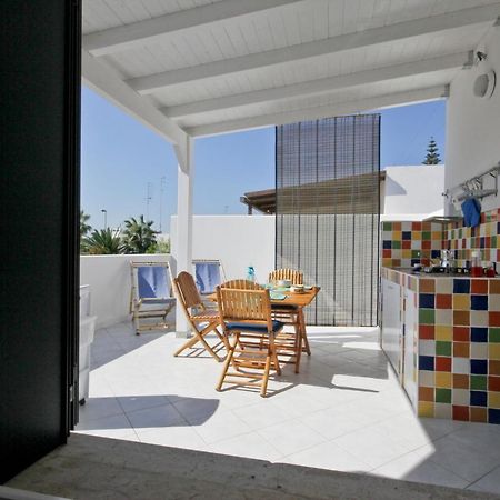 B&B Villa Genny A Pochi Passi Dal Mare San Cataldo (Apulia) Exterior foto