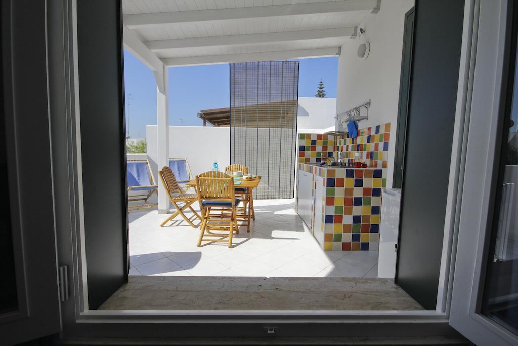 B&B Villa Genny A Pochi Passi Dal Mare San Cataldo (Apulia) Quarto foto