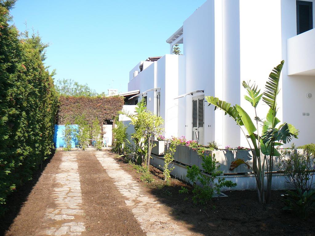 B&B Villa Genny A Pochi Passi Dal Mare San Cataldo (Apulia) Exterior foto