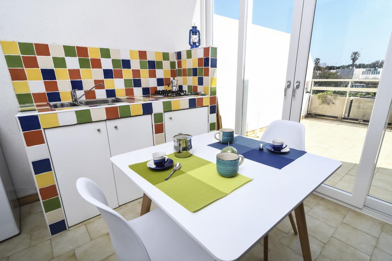 B&B Villa Genny A Pochi Passi Dal Mare San Cataldo (Apulia) Exterior foto