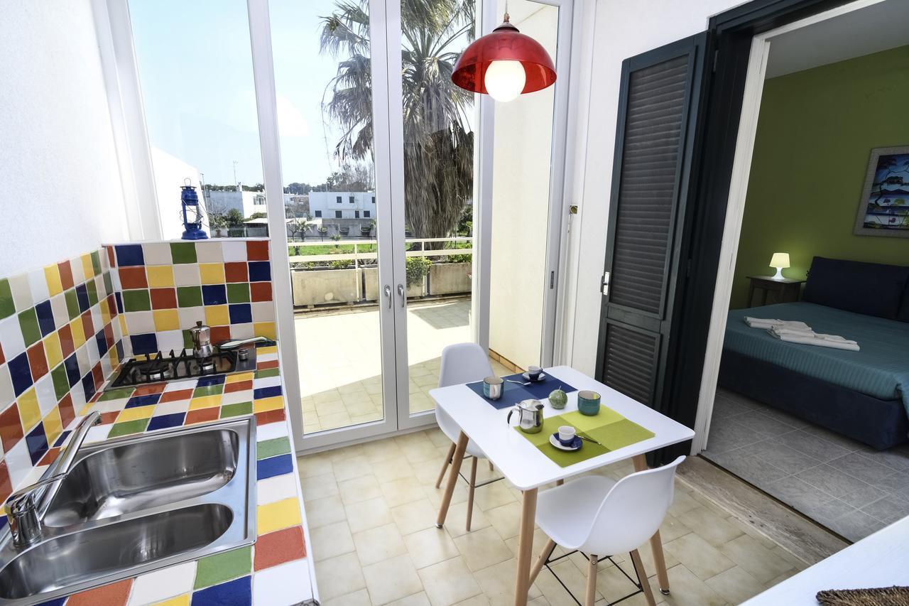 B&B Villa Genny A Pochi Passi Dal Mare San Cataldo (Apulia) Exterior foto