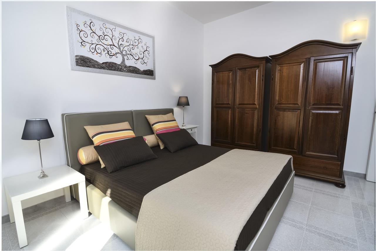 B&B Villa Genny A Pochi Passi Dal Mare San Cataldo (Apulia) Exterior foto