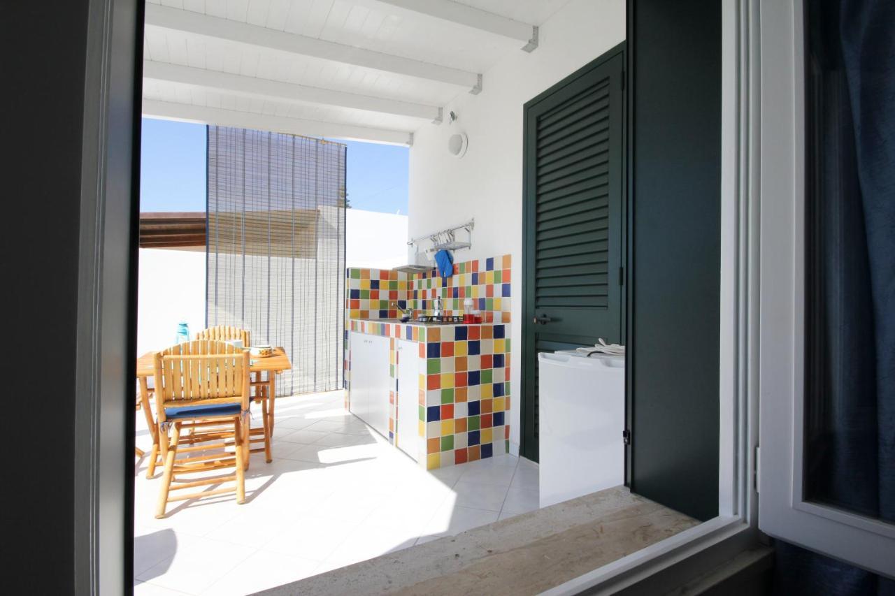 B&B Villa Genny A Pochi Passi Dal Mare San Cataldo (Apulia) Exterior foto