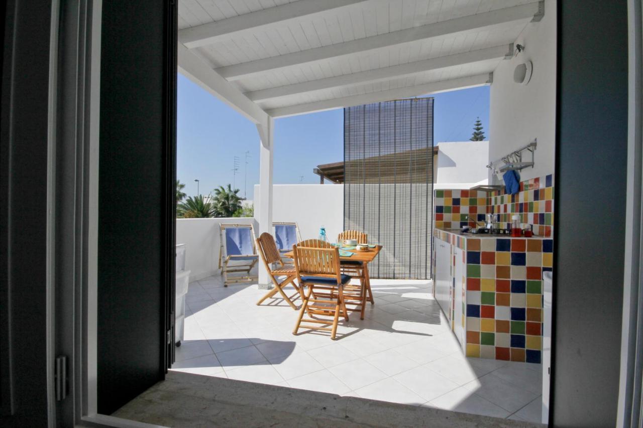 B&B Villa Genny A Pochi Passi Dal Mare San Cataldo (Apulia) Exterior foto