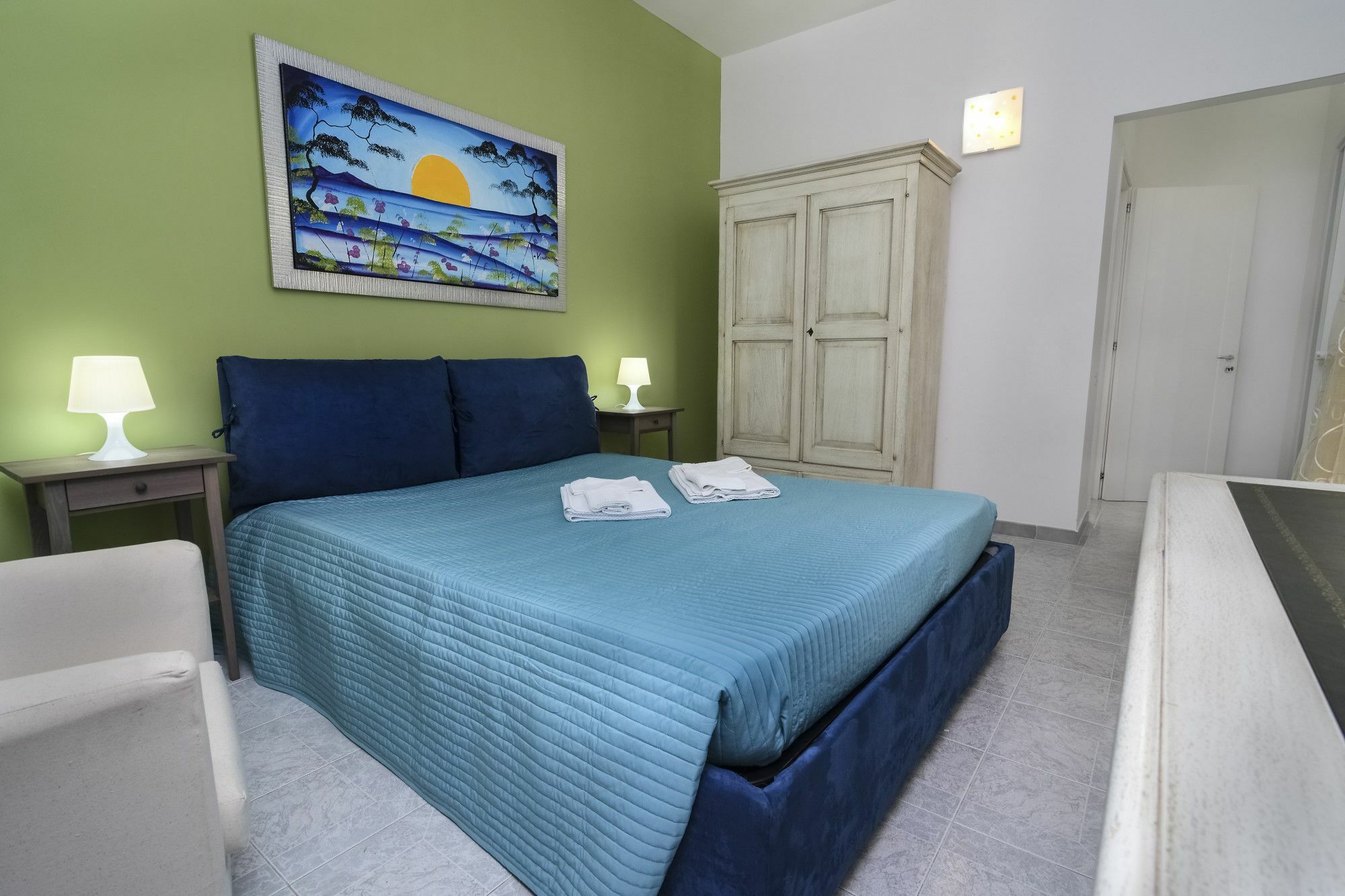B&B Villa Genny A Pochi Passi Dal Mare San Cataldo (Apulia) Exterior foto
