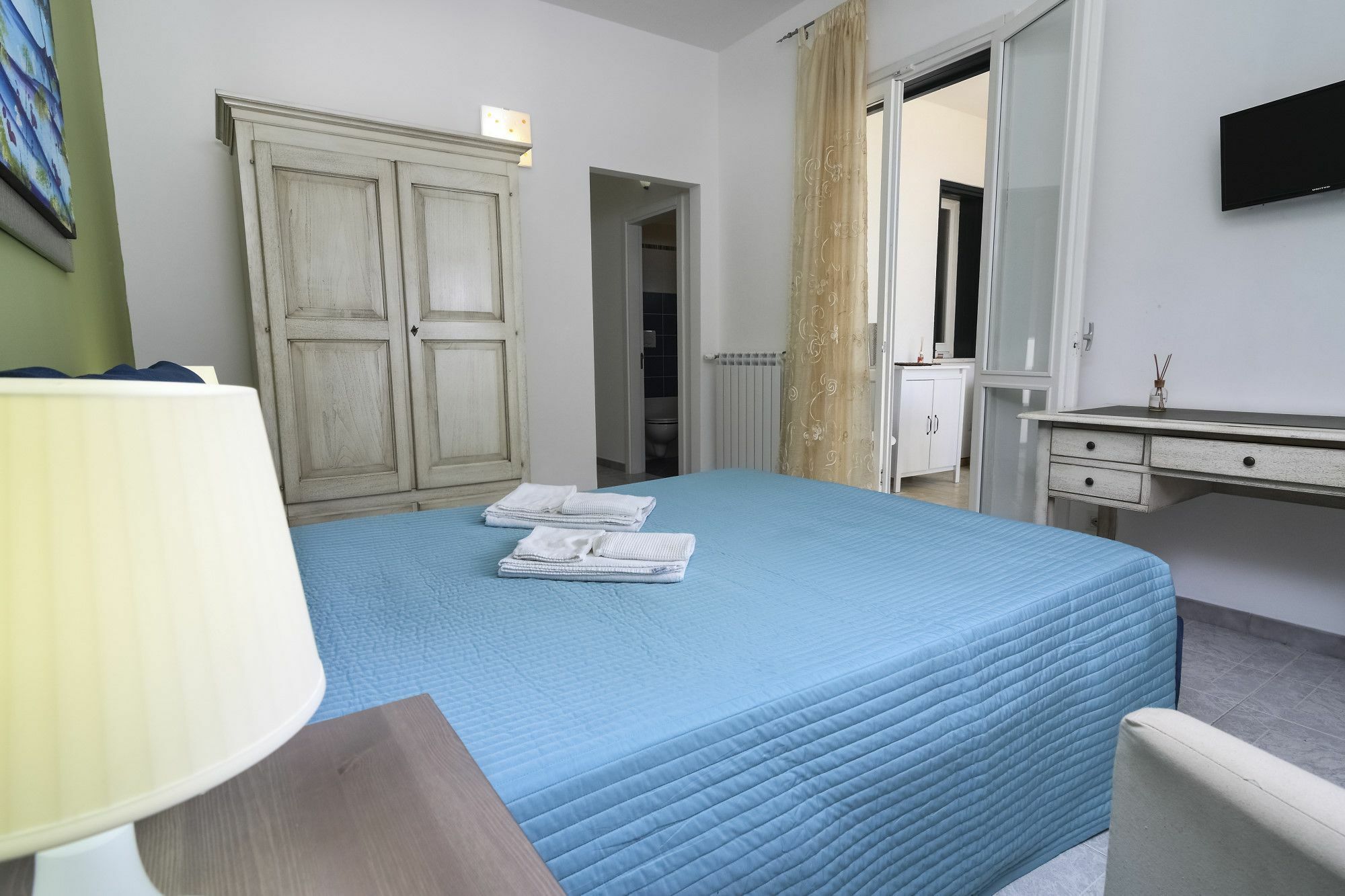 B&B Villa Genny A Pochi Passi Dal Mare San Cataldo (Apulia) Exterior foto
