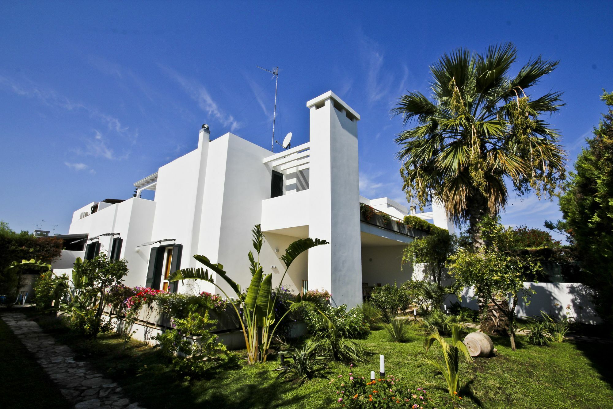 B&B Villa Genny A Pochi Passi Dal Mare San Cataldo (Apulia) Exterior foto