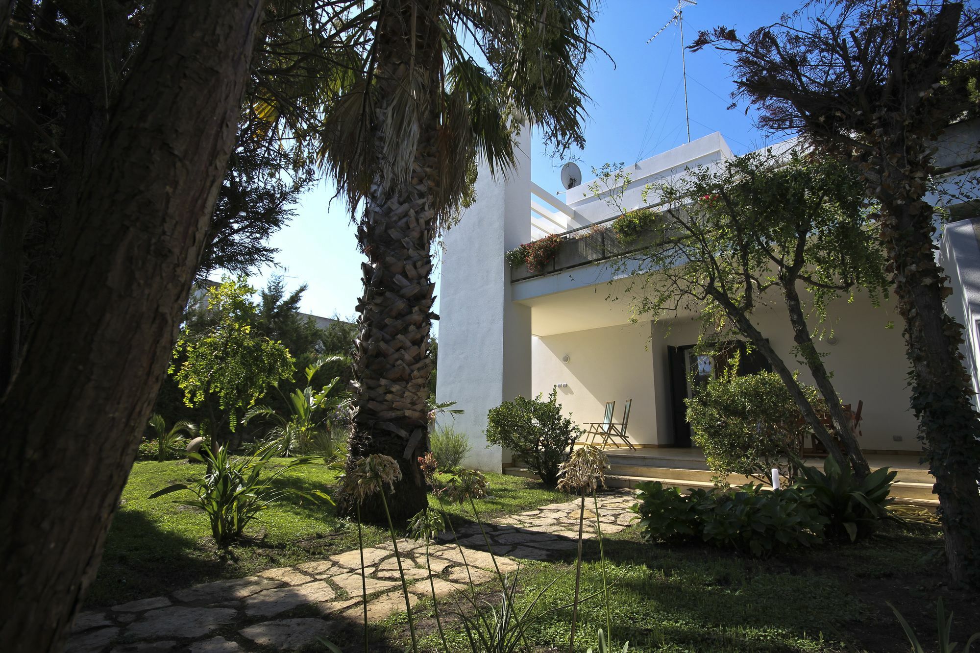 B&B Villa Genny A Pochi Passi Dal Mare San Cataldo (Apulia) Exterior foto